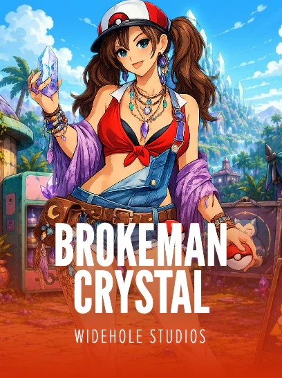 BrokeMan Crystal