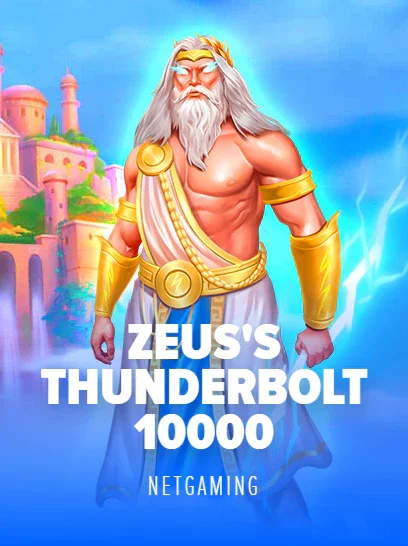 Zeus's Thunderbolt 10000