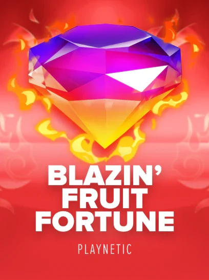 Blazin' Fruit Fortune