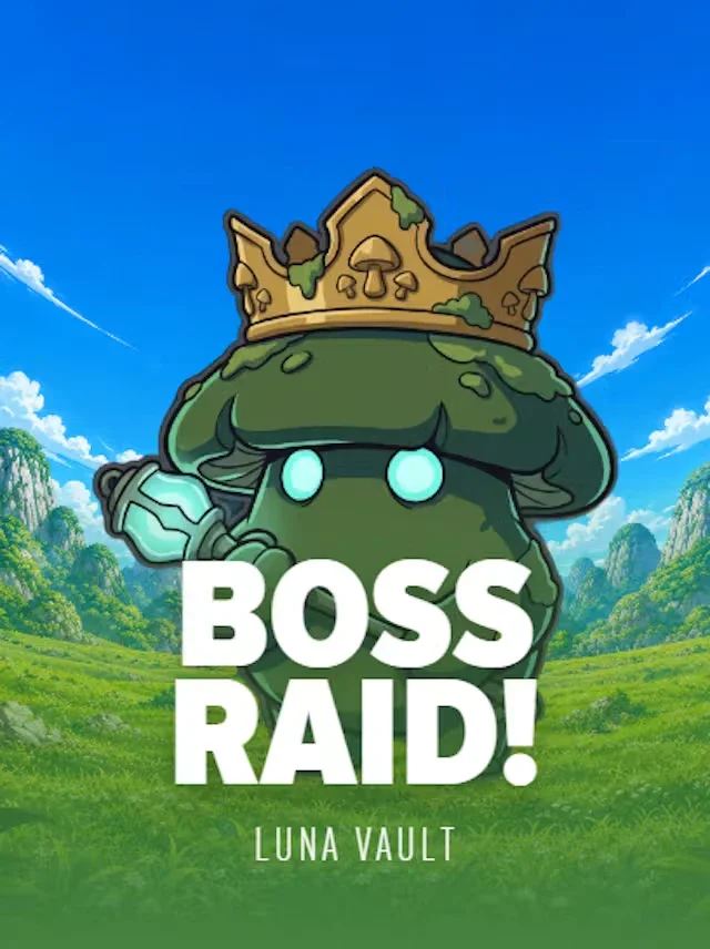 Boss Raid!