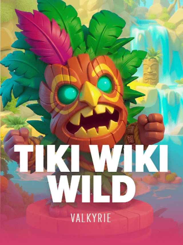 Tiki Wiki Wild