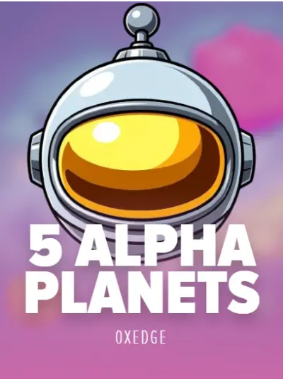5 Alpha Planets