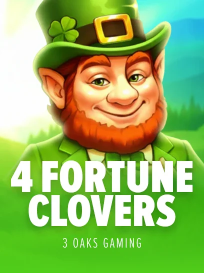 4 Fortune Clovers