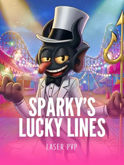Sparky’s Lucky Lines