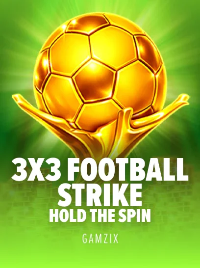 3x3 Football Strike: Hold The Spin