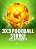 3x3 Football Strike: Hold The Spin