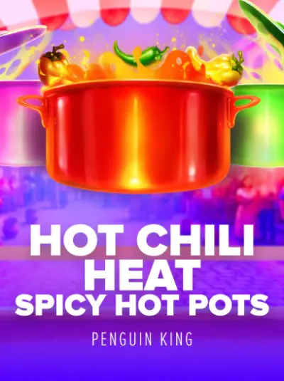 Hot Chili Heat: Spicy Hot Pots