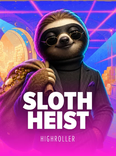 Sloth Heist