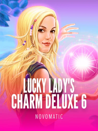 Lucky Lady's Charm Deluxe 6