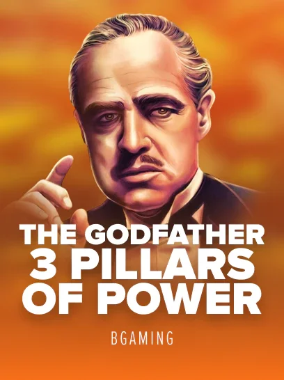 The Godfather 3: Pillars of Power
