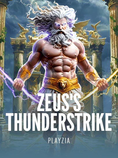 Zeus's Thunder Strike