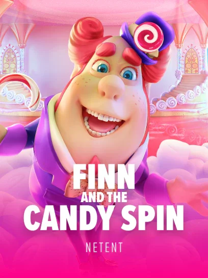 Finn And the Candy Spin