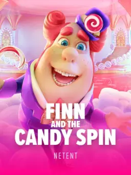 Finn And the Candy Spin