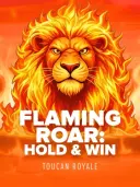 Flaming Roar: Hold and Win