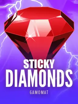 Sticky Diamonds