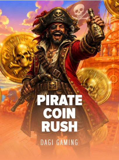 Pirate Coin Rush