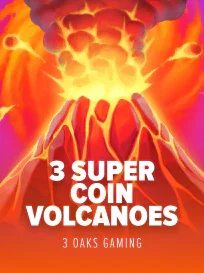 3 Super Coin Volcanoes