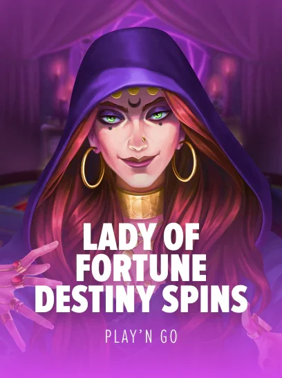 Lady of Fortune Destiny Spins