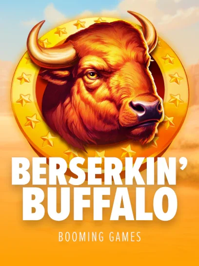 Berserkin' Buffalo Power Hit