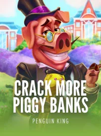 Crack More Piggy Banks