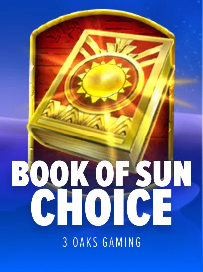 Book of Sun: Choice