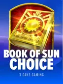 Book of Sun: Choice
