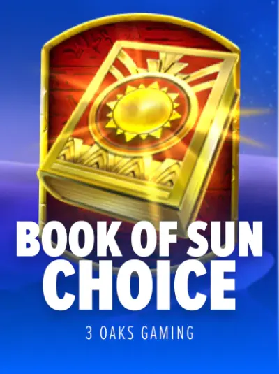 Book of Sun: Choice