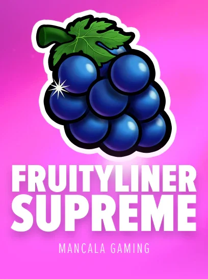FruityLiner Supreme