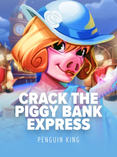 Crack the Piggy Bank Express