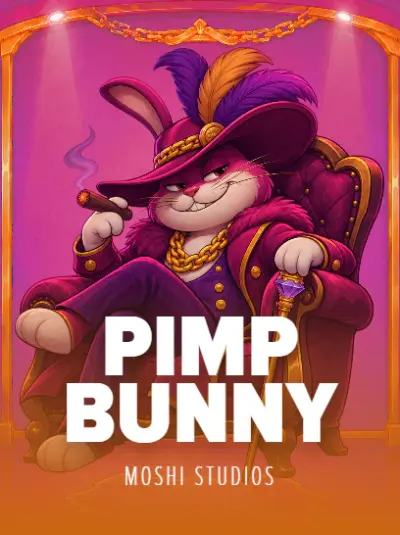 Pimp Bunny