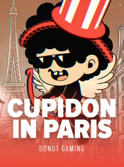 Cupidon In Paris