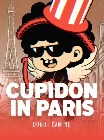 Cupidon In Paris