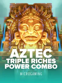 Aztec Triple Riches Power Combo