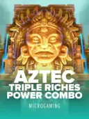 Aztec Triple Riches Power Combo