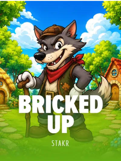 BRICKED UP