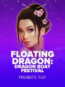 Floating Dragon - Dragon Boat Festival
