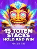 15 Totem Stacks: Hold and Win
