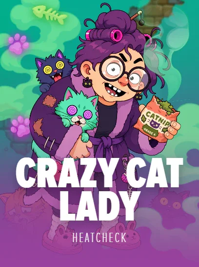 Crazy Cat Lady