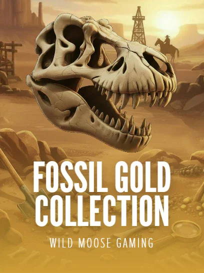Fossil Gold Collection