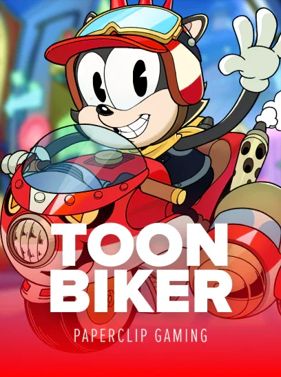 Toon Biker