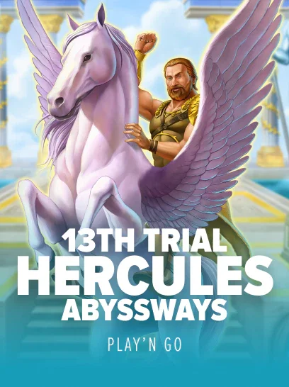 13th Trial Hercules Abyssways