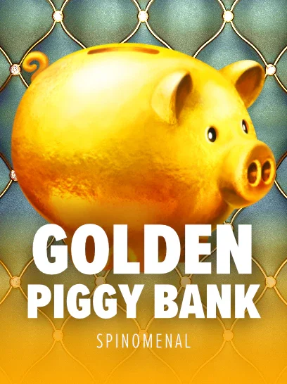 Golden Piggy Bank