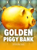 Golden Piggy Bank