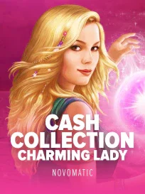 Cash Connection Charming Lady