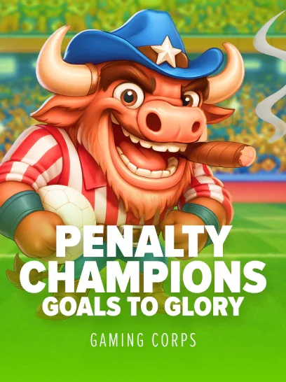 Penalty Champion - Goals to Glory