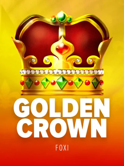 Golden crown