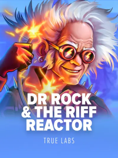 Dr. Rock & the Riff Reactor