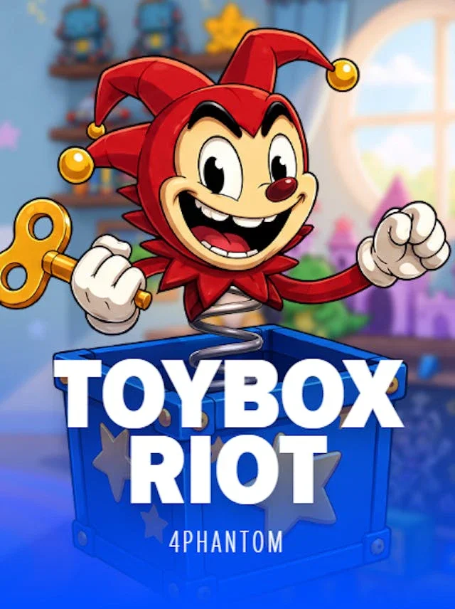 Toybox Riot