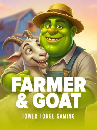 FARMER & GOAT