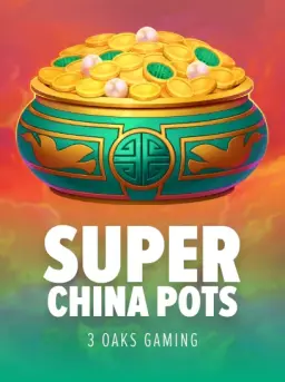 Super China Pots